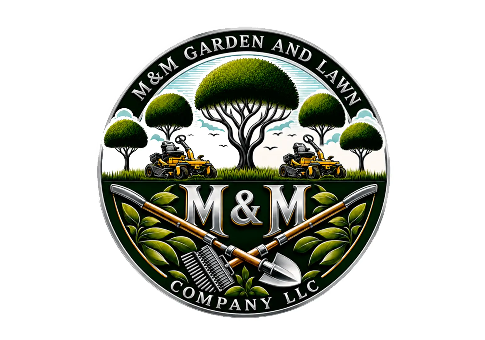 M&M Garden and Lawn Company LLC